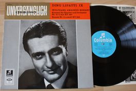 KLAVIER - Lipatti - Mozart: Klavierkonzert 21 & Sonate 8☯️