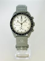 Swatch Moonswatch Omega x Swatch 1965
