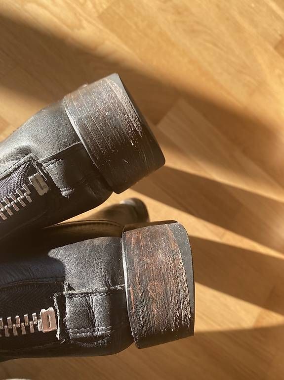 Ash Scarpe da donna: Ash Stiefel Gr.39 Schwarz Boots – Usato da Zürich venduto da hamtaro26 3