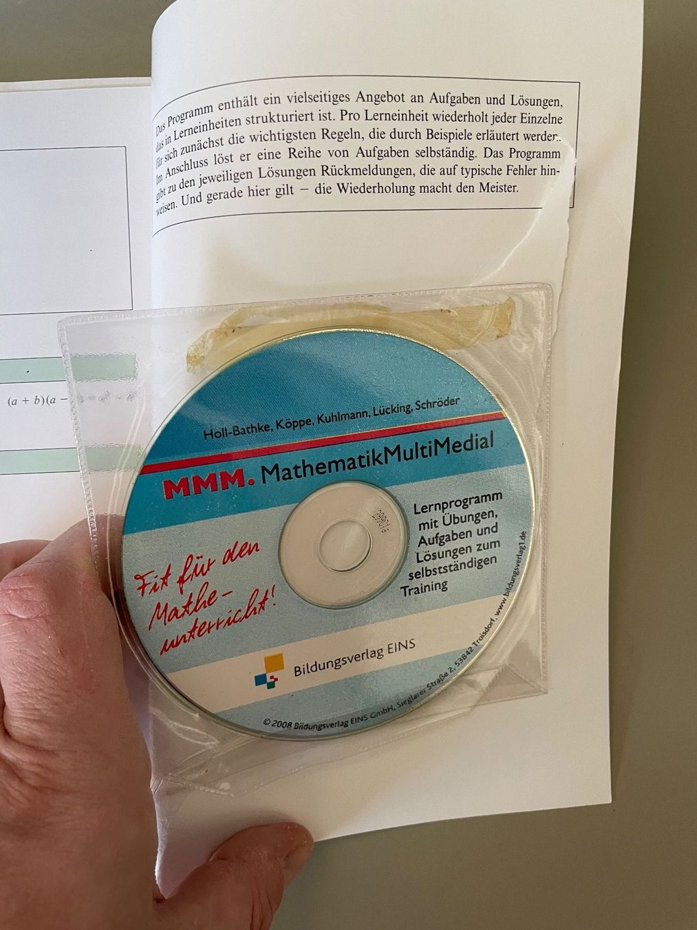 Libri: Algebra für Wirtschaftsschulen – Usato da Zürich venduto da and_bbr2 3