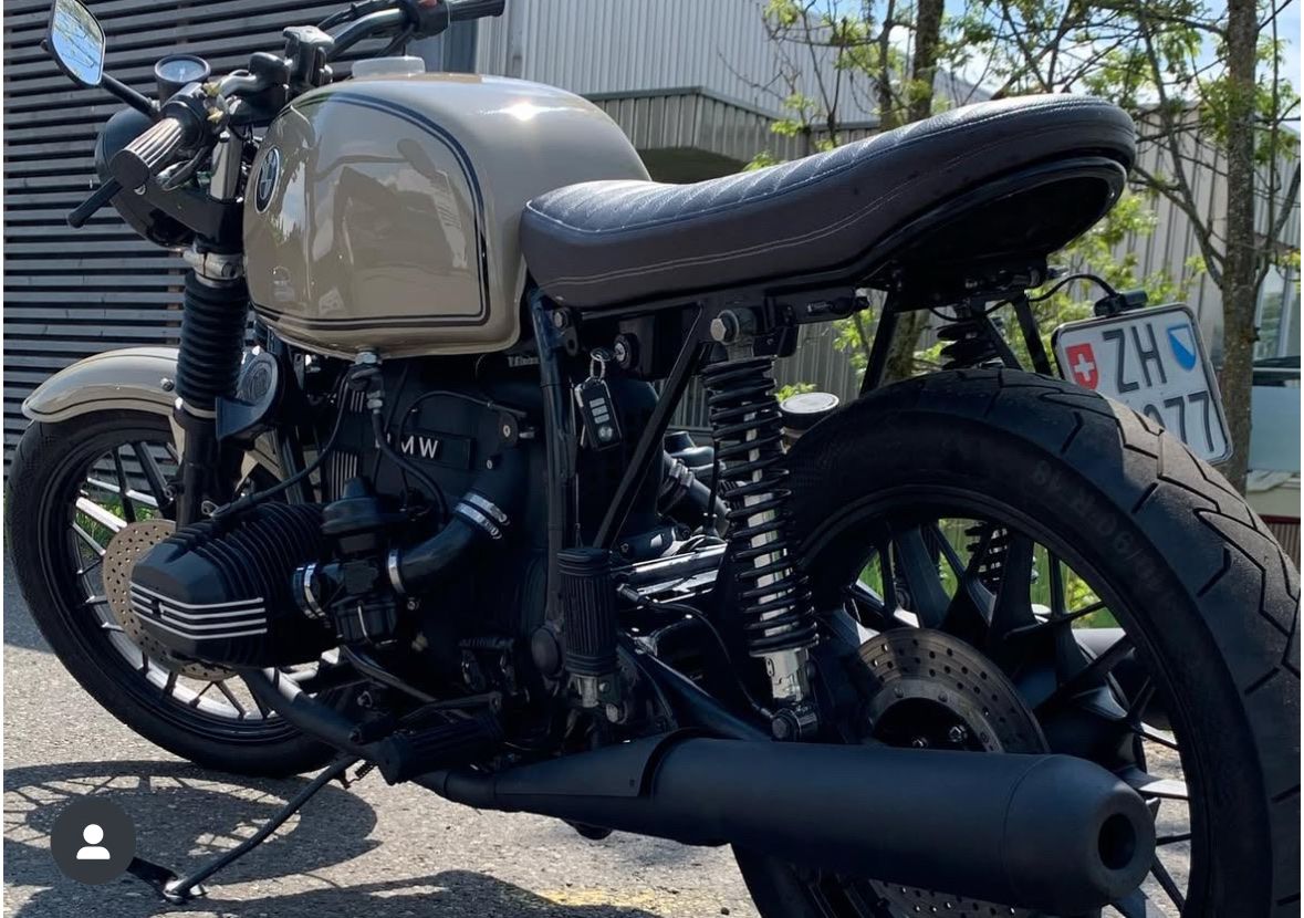 BMW Strada: BMW R 100 RT – Usato da Bubikon venduto da ZelicA 4