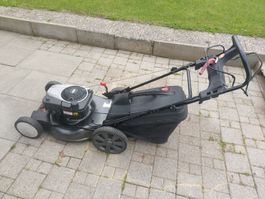 Ein Rasenmäher Garda GBR 53 eco