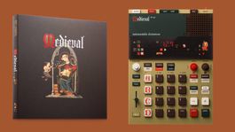 Teenage Engineering - Medieval - Neu und Originalverpackt