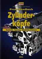 Praxishandbuch Zylinderköpfe Technik, Oldtimer Markt, Praxis