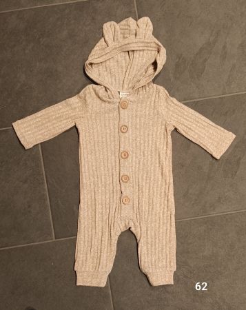 Teddy Overall, Grösse 62