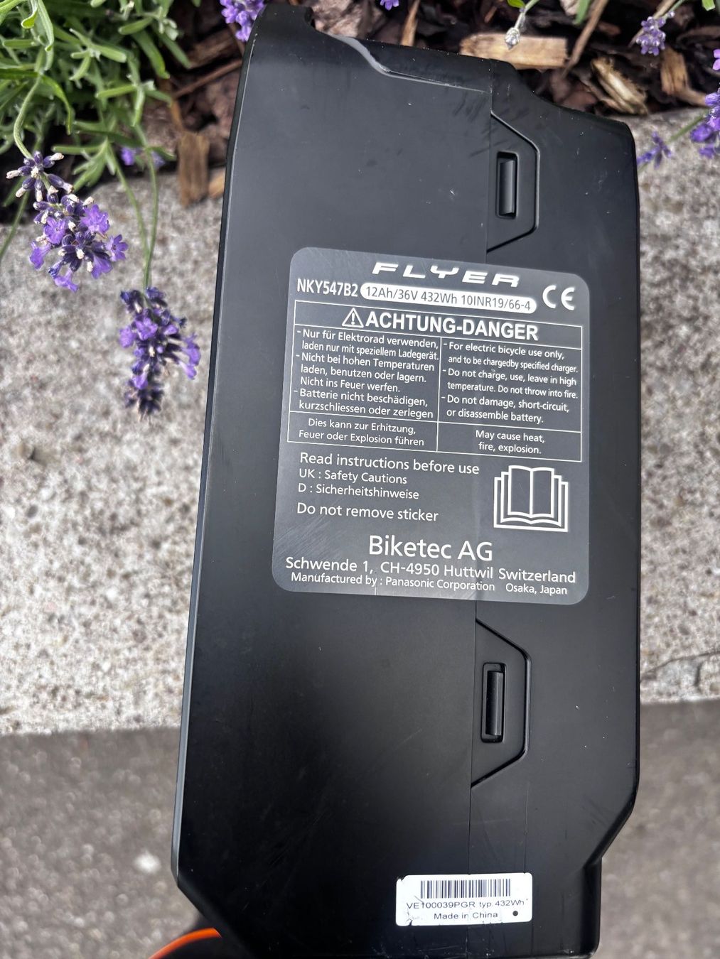 Flyer Biciclette: Flyer Flogo E-Bike 20 Zoll – Difettoso da Uetikon am See venduto da Interceptor05 6