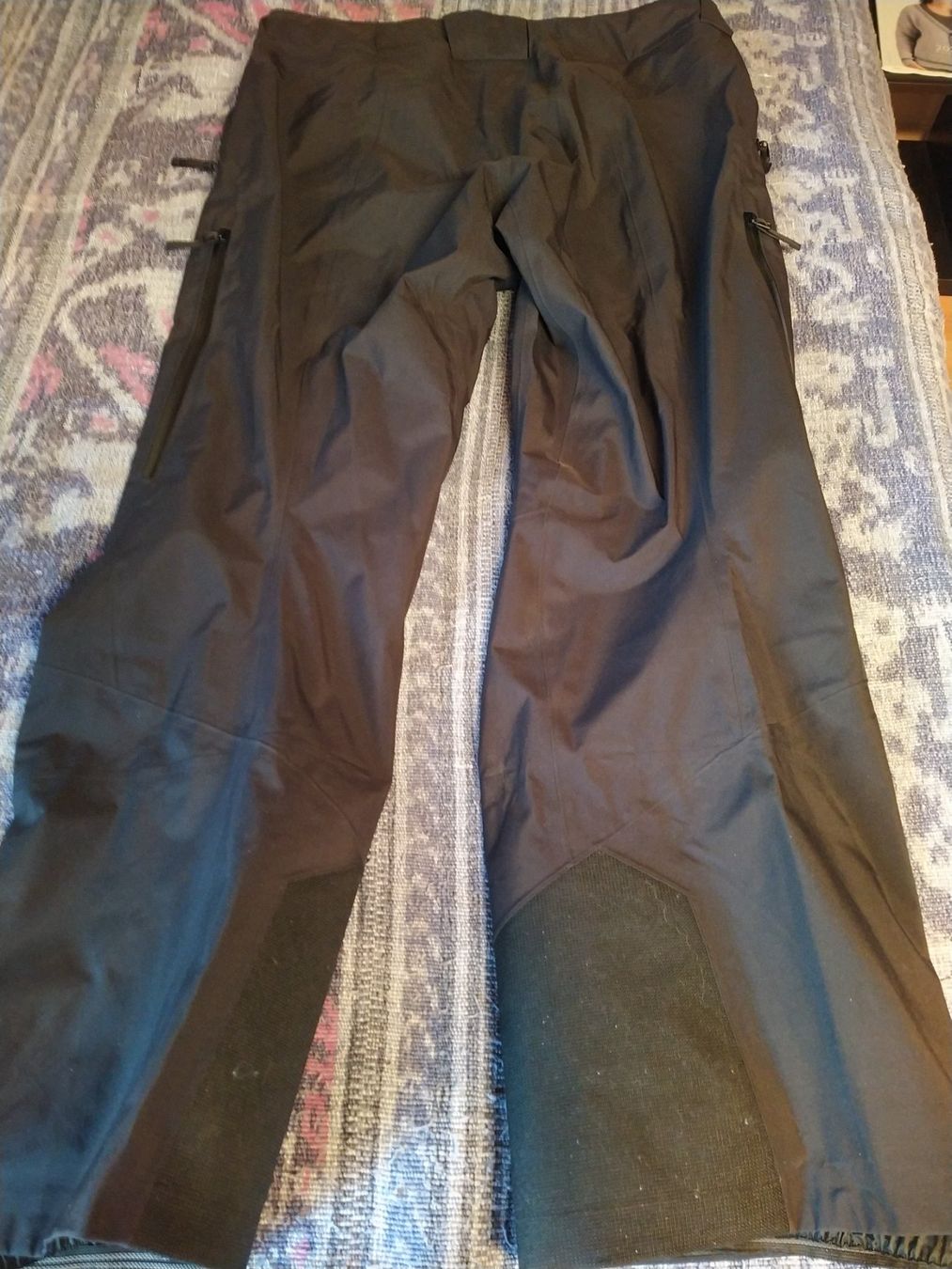 Arcteryx Hosen: Herrn  Arc'terix Skihose – Neu (gemäss Beschreibung) aus Azmoos von Klondike-Joe 3
