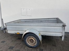 Anhänger 750gr ungebremst