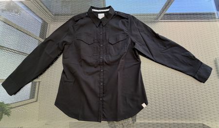Neu 5.11 Tactical Hemd für den Schiesssport