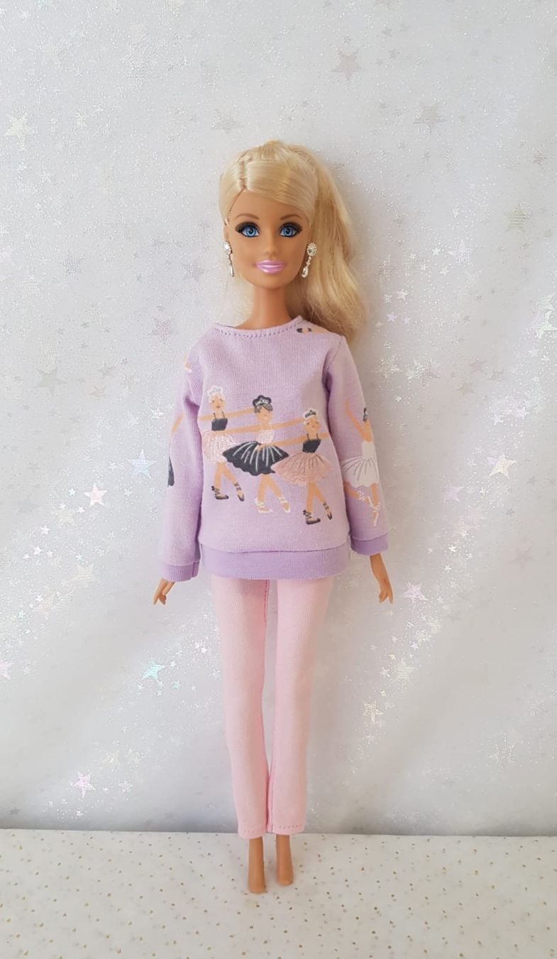 Bambole: Barbie Kleider Pyjama – Nuovo e nell'imballaggio originale da Lachen SZ venduto da Sakura4hime 1