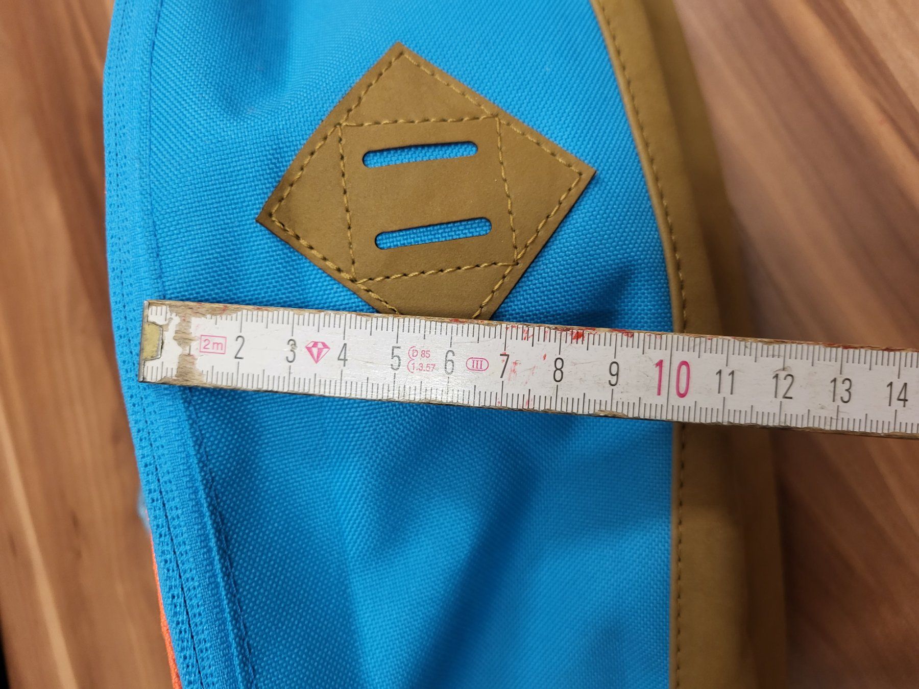 Dakine Taschen: Bauchtasche gross von Dakine K15 – Gebraucht aus Schwarzenburg von Flamingo07 4
