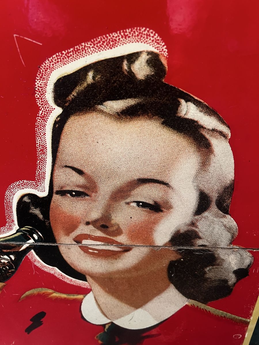 Coca-Cola Schilder: Coca-Cola Reklame – Gebraucht aus Rorschacherberg von SambaT1 3