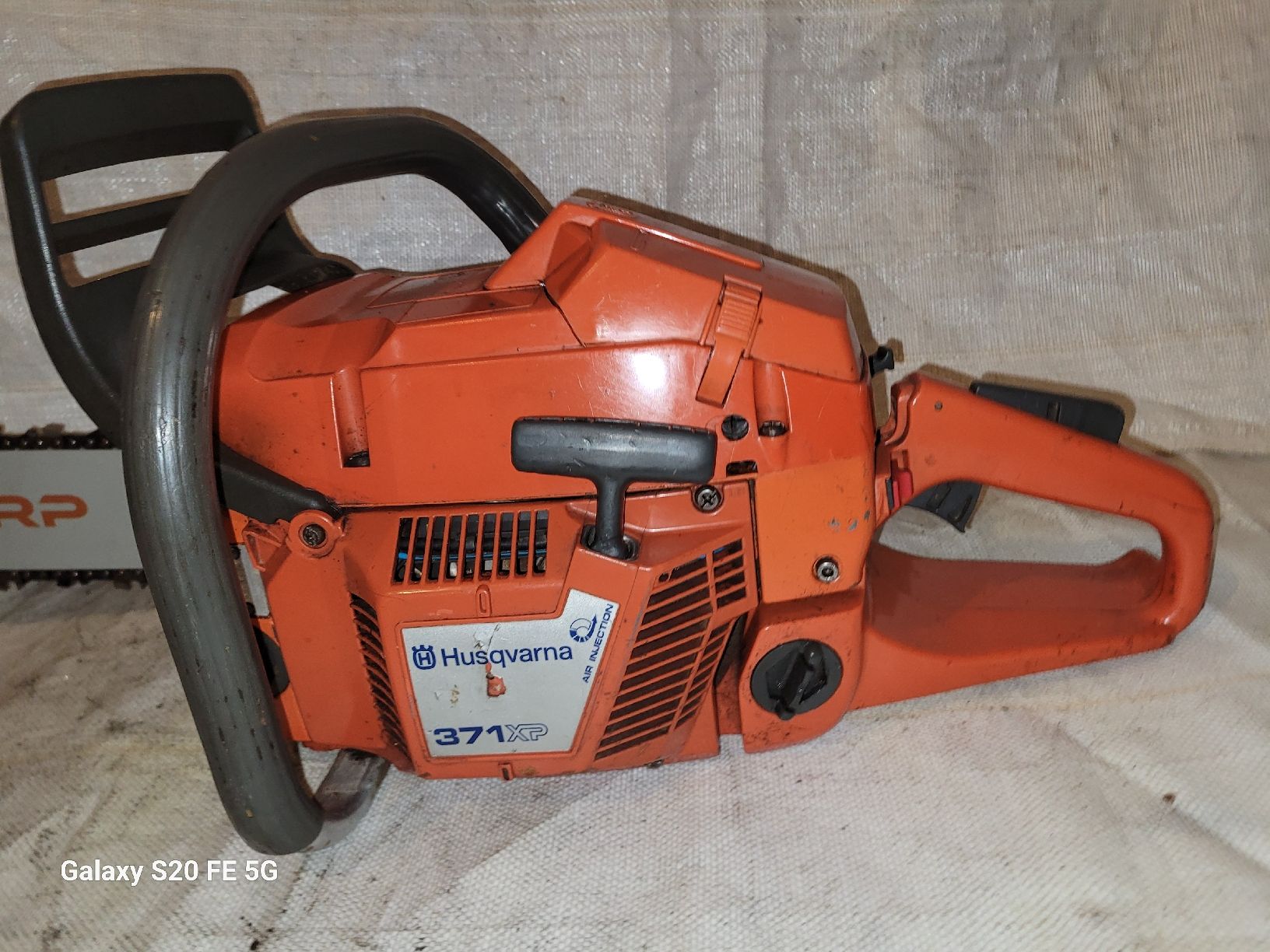 Husqvarna Seghe: Husqvarna 371 xp  – Usato da Bolligen venduto da matijav