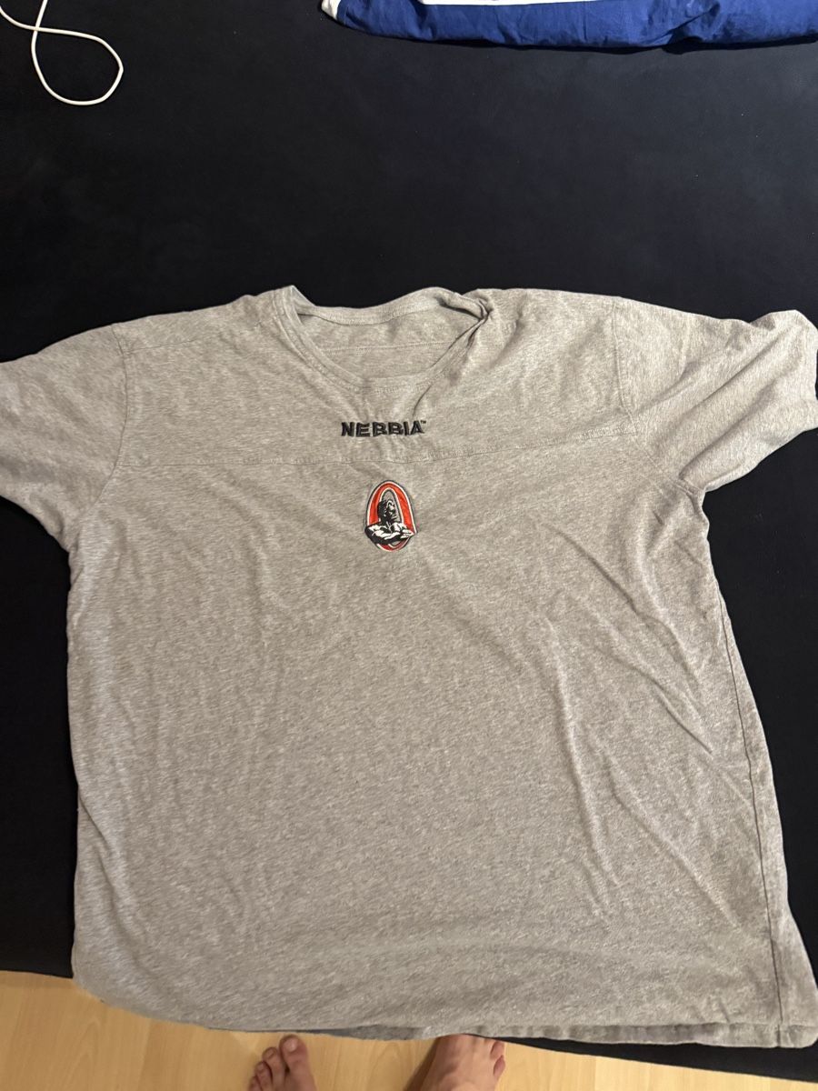T-Shirts: Bodybuilding T Shirt – Neu (gemäss Beschreibung) aus Däniken SO von jschenker27 1