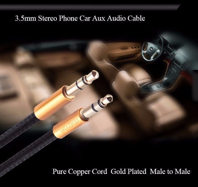 Cavi: Aux 3.5 Kabel auf Stecker Audio 2 M – Nuovo e nell'imballaggio originale da Unterägeri venduto da RmOnline 5