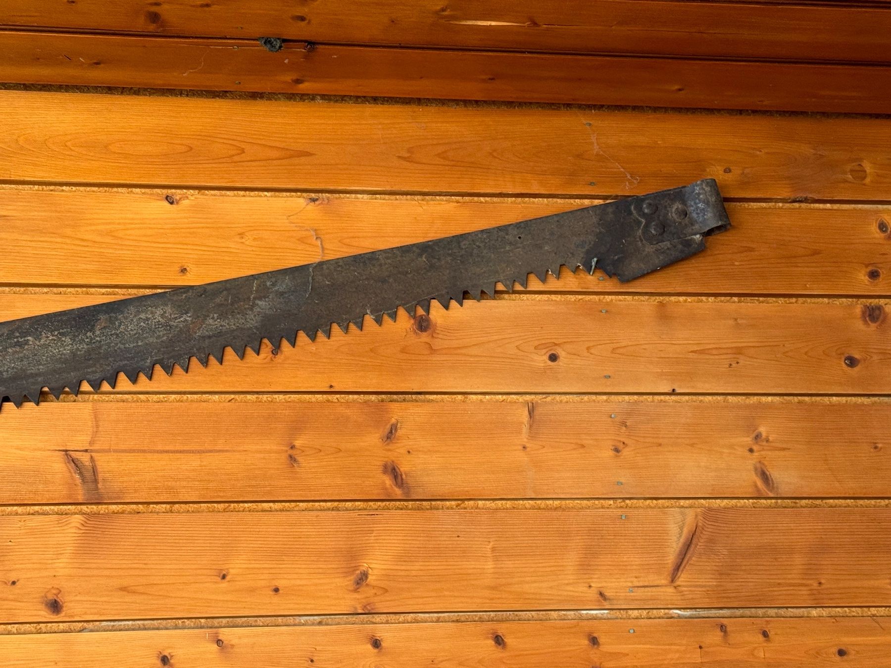 Seghe: Uraltes Sägeblatt – Usato da Winterthur venduto da sportdisco2 1