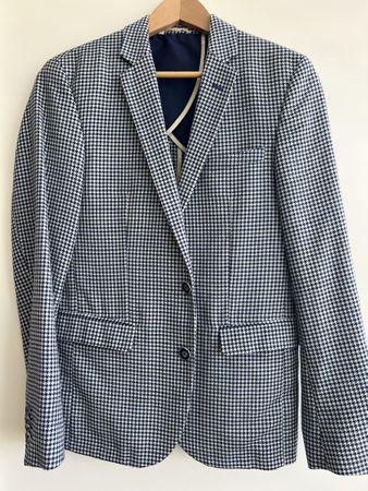 Herren-Jacket
