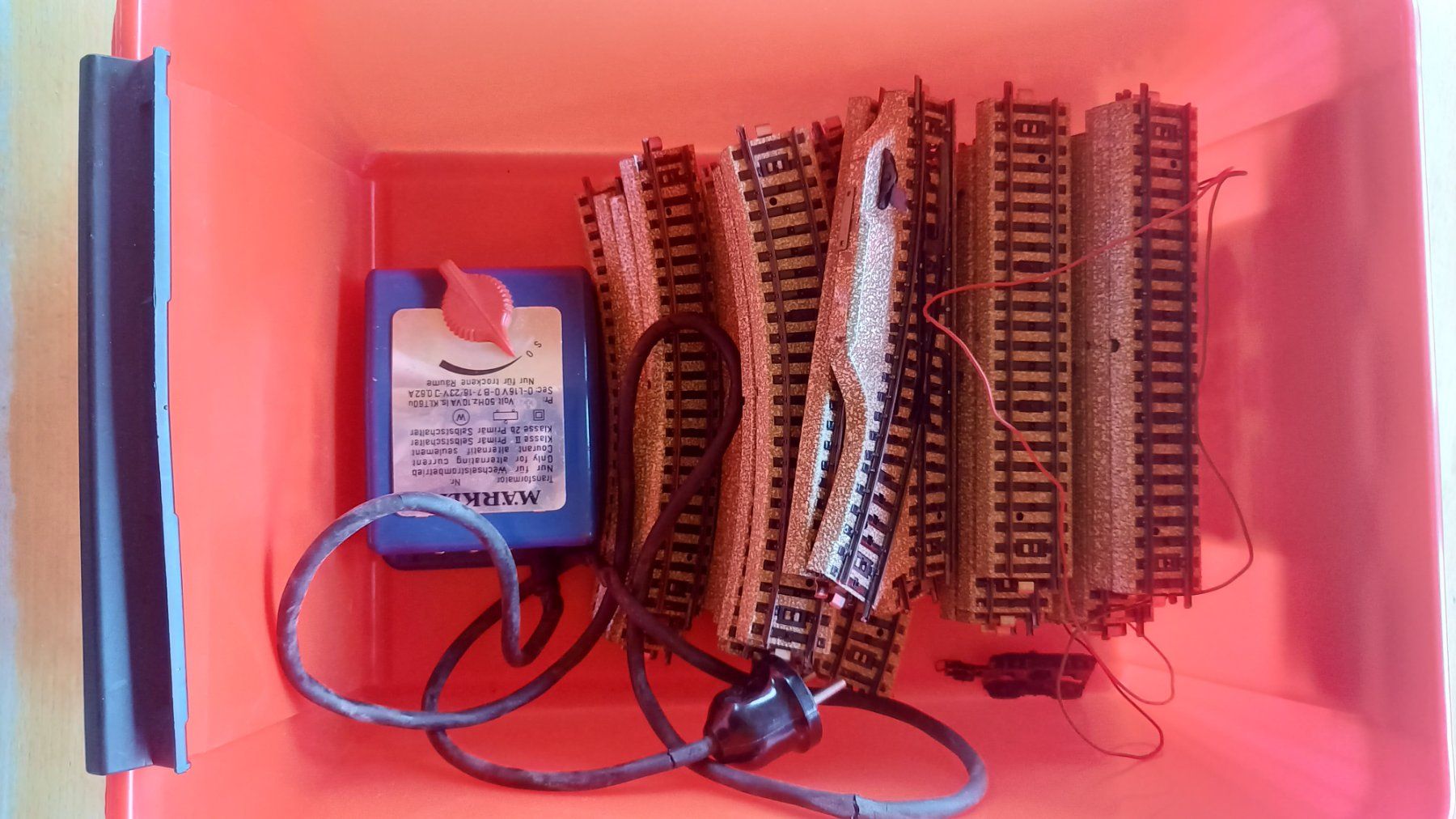 Märklin Modellini di ferrovie: Märklin Set antik – Usato da Eschenbach SG venduto da pfi1983 7