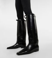 Toteme leather boots