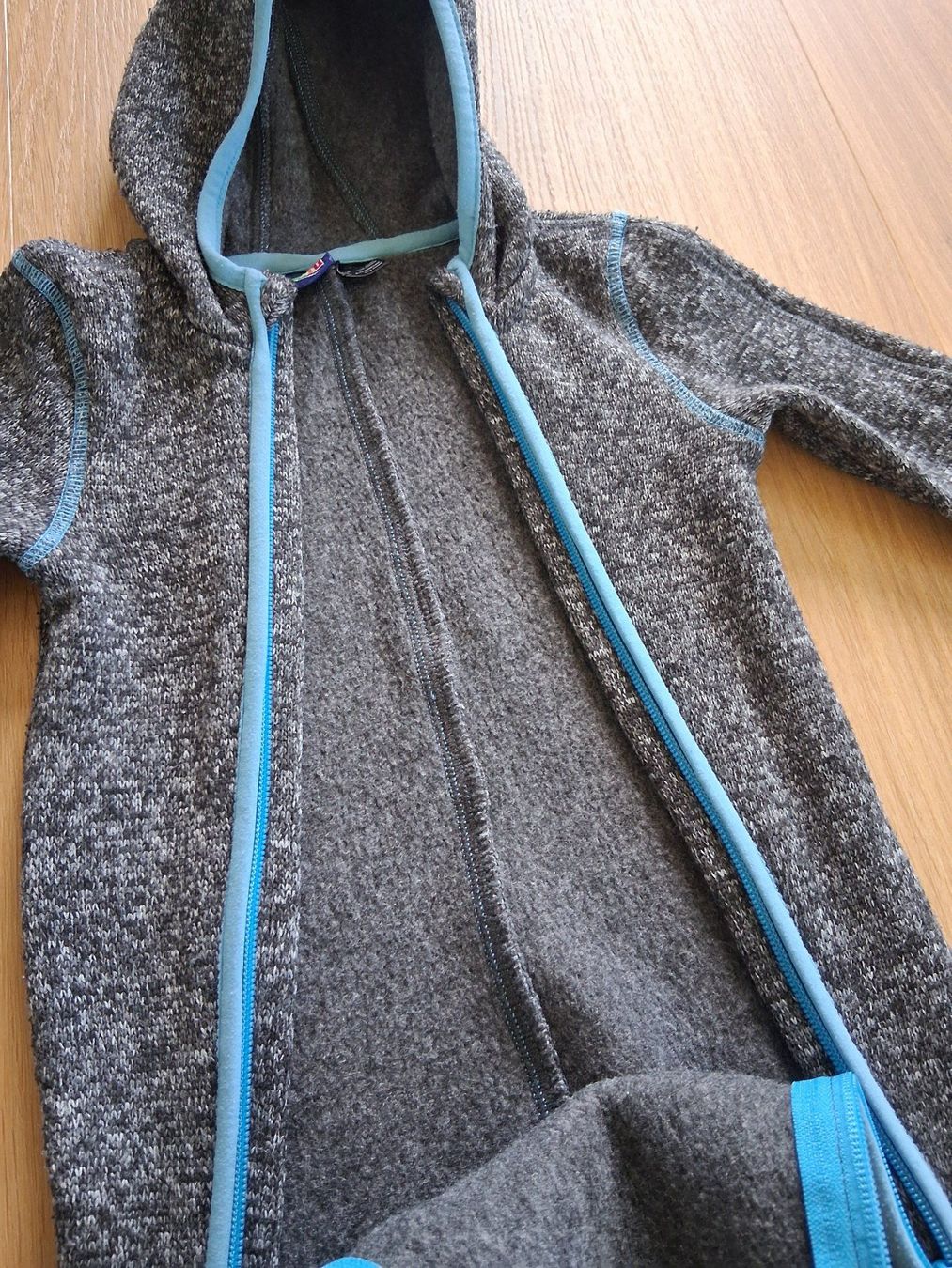 Lupilu Tute: Fleece Overall 74/80 – Usato da Lengnau AG venduto da Nathi88 5
