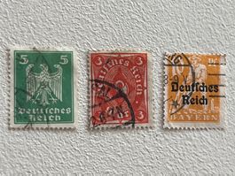 SALE ! Lot DR Briefmarken ab 1 CHF (Gratis-Versand)