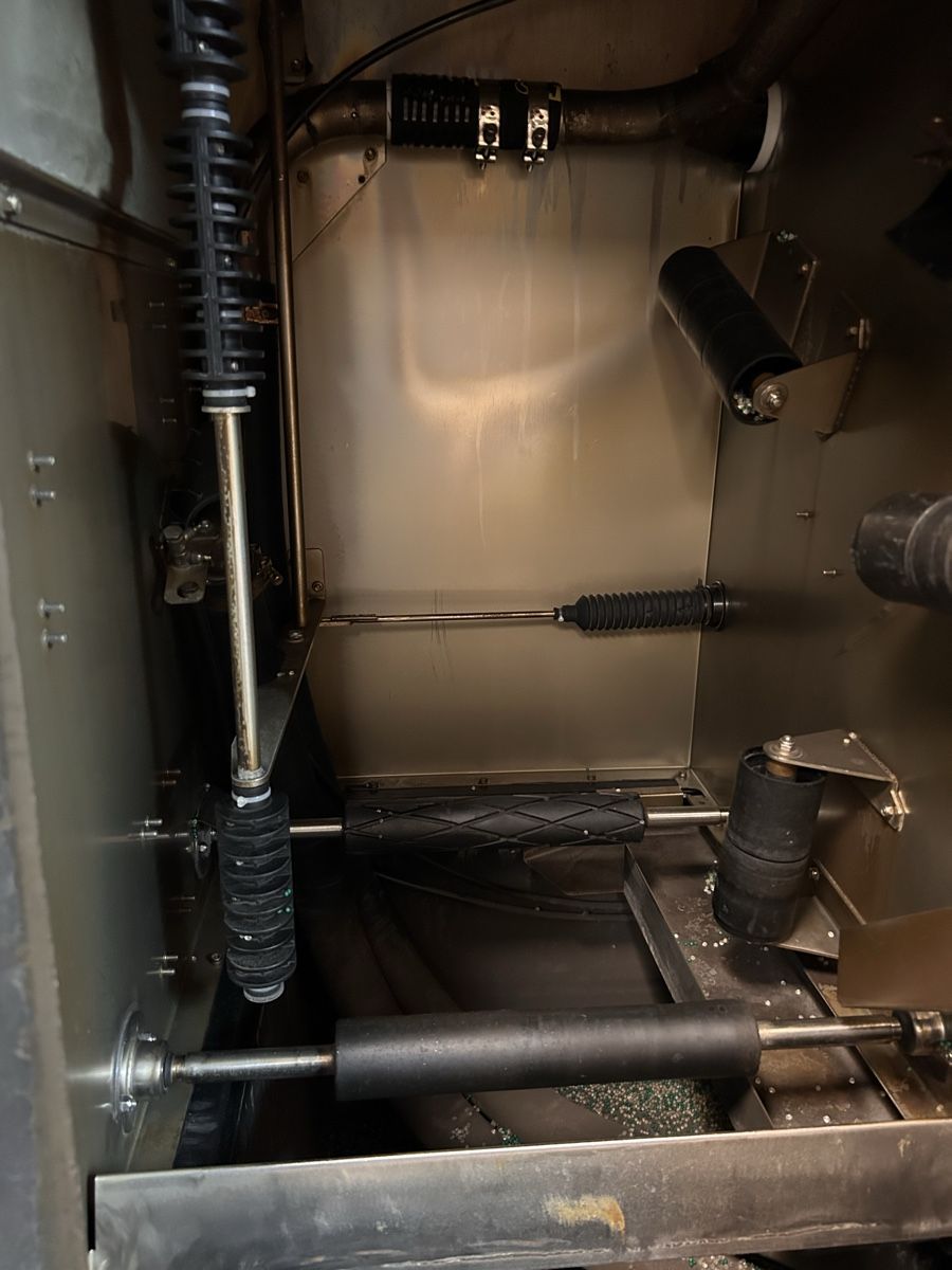 Tutte le macchine: Drester Silvertone GP 12 Radwaschmaschine – Usato da Bülach venduto da aegydius 3