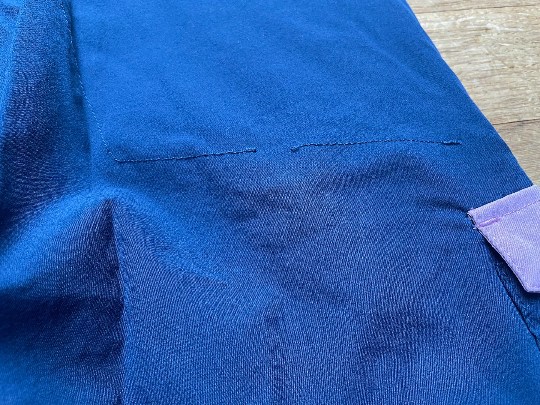 CMP Pantaloni: Wanderhose CMP Grösse 164, dunkelblau – Usato da Aarau venduto da Chicca2006 2