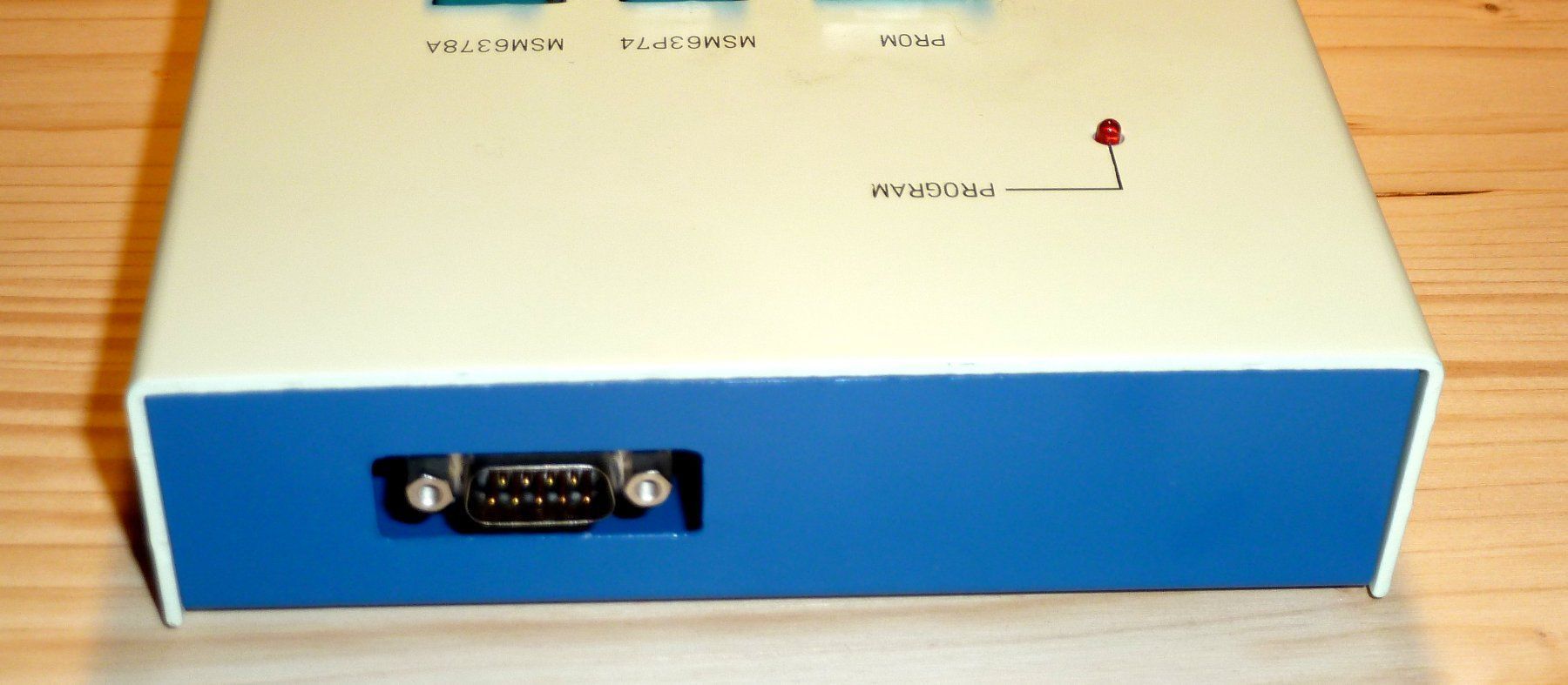 Componenti elettronici: VOICE DATA PROGRAMER – Usato da Schafisheim venduto da Giga73 3