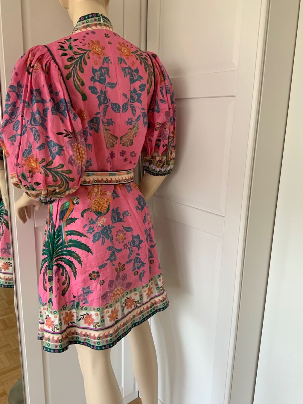 Zimmermann Vestiti: ZIMMERMANN original Damen Kleid Gr.2 neu – Nuovo e nell'imballaggio originale da Zollikerberg venduto da Vip-outlet 2