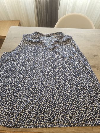 topo  ohne ermel neu gr 56