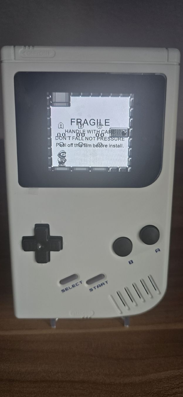 Nintendo Konsolen: Classic Gameboy DMG-01 Clean White! – Neu (gemäss Beschreibung) aus Egerkingen von bea_rxm7 2