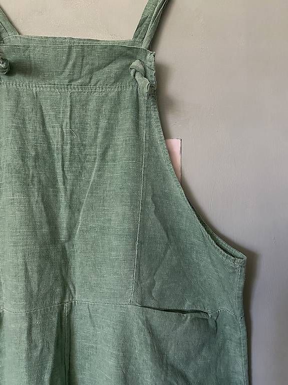 Jumpsuits: Salopette en lin  – Neuf avec emballage d'origine à Lausanne par tol_8f65
