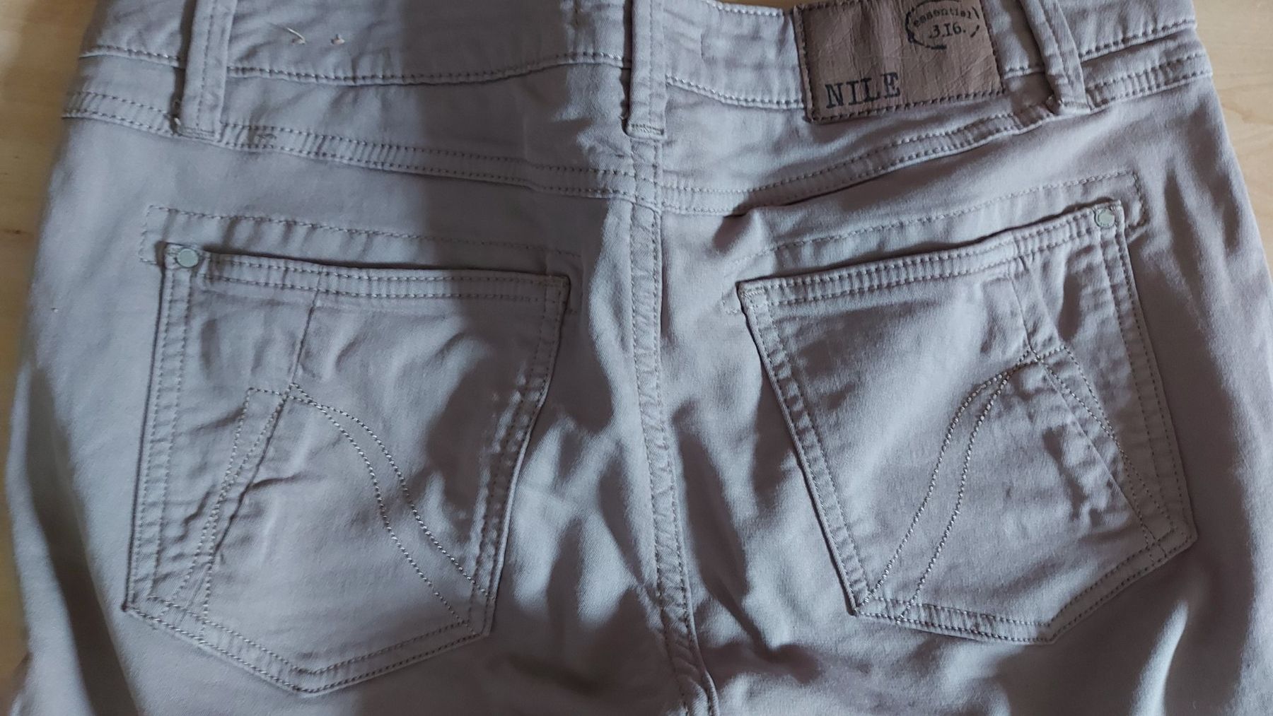 Nile Pantalons: Nile Hose gr.M – D'occasion à Zofingen par MasterPCI 4