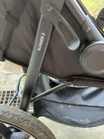 Kinderwagen Hauck Runner 2 schwarz guter Zustand