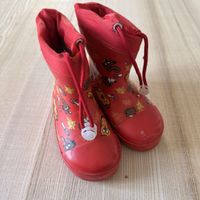 Gummistiefel gefüttert 