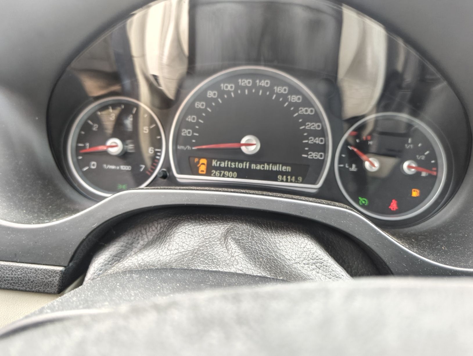 Cadillac Automobili: Caddilac BLS   – Difettoso da lüchingen venduto da haa_5jd6 4