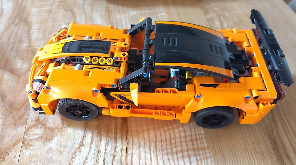Kit di costruzioni: Lego 42093 – Usato da Champagne venduto da jan_vcd5 1