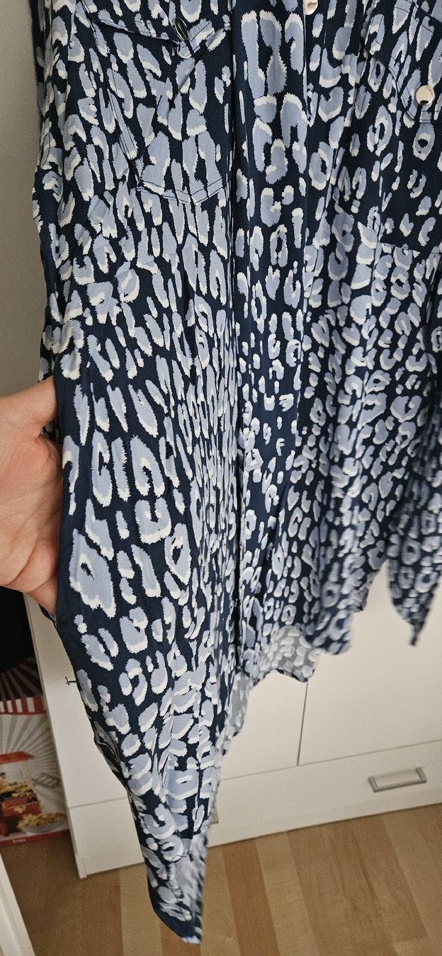 Liu Jo Vestiti: Liu-Jo Blusenkleid Gr. 38 – Usato da Hellbühl venduto da Oki_doki 4