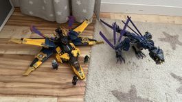 Lego Ninjago Set gemäss Foto