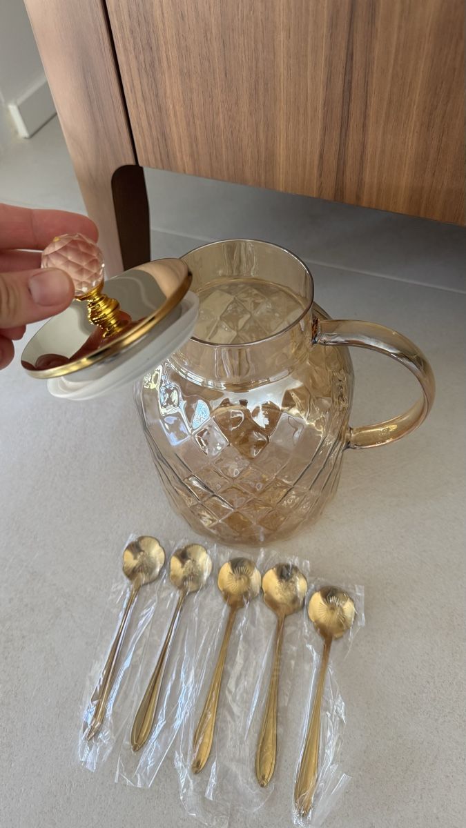 Caraffe: Jar for water / fruits infusion – Nuovo e nell'imballaggio originale da Corsier GE venduto da Arca_ReLife 2