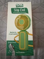 Ventilator Hand