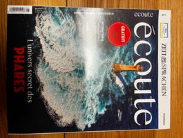 ECOUTE Magazin französisch