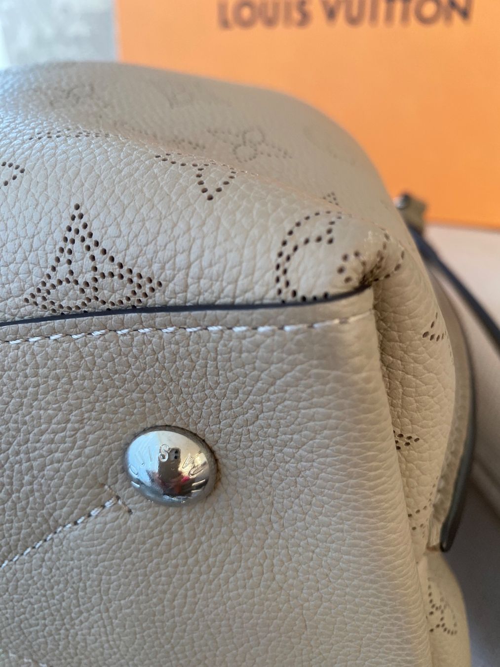 Louis Vuitton Taschen für Damen: Louis Vuitton Muria Ledertasche neuwertig – Gebraucht aus Niederteufen von MVJM 2