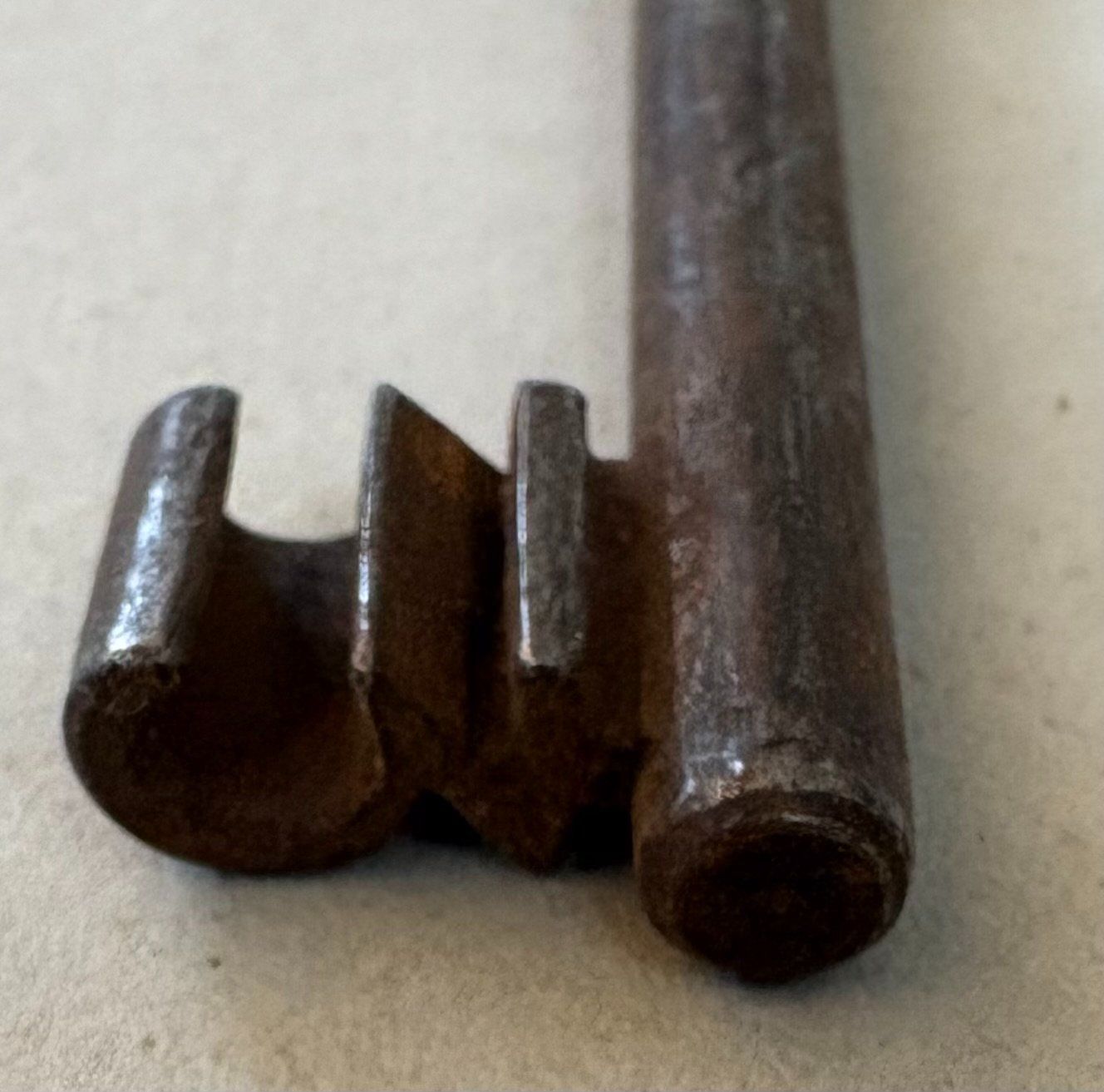 Chiavi: VINTAGE SCHLÜSSEL – Usato da Ostermundigen venduto da Wyatt-Earp 3