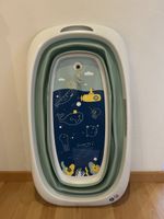 Faltbare Babybadewanne Badabulle