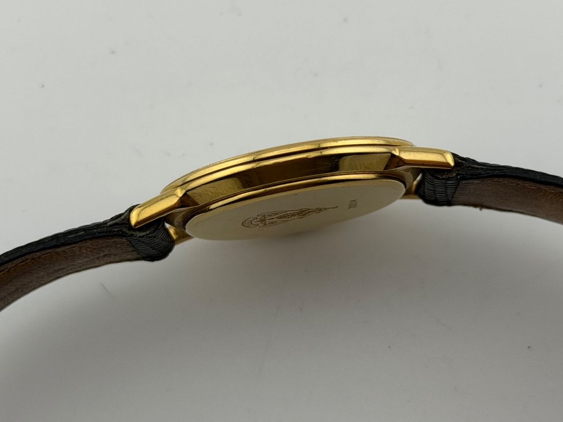 Gucci Uhren: Vintage GUCCI Herrenuhr läuft – Gebraucht aus Biel/Bienne von MrP_WatchesBiel 2