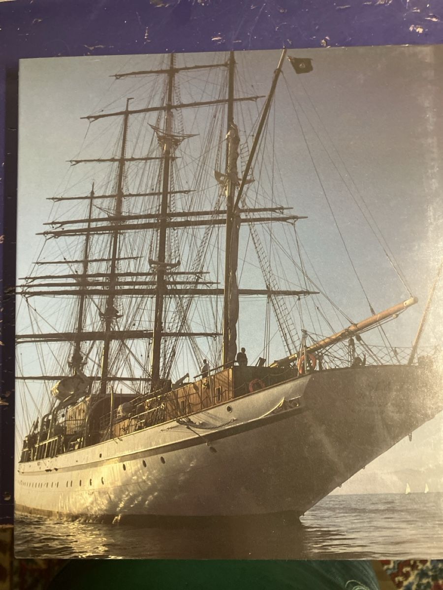 Libri: Buch Die letzten grossen Segelschiffe – Nuovo (secondo la descrizione) da Erlenbach im Simmental! venduto da Simmentaler-Perlen 1