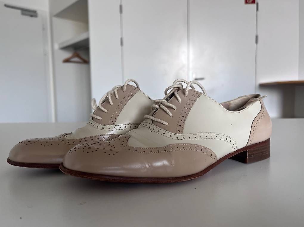 Chaussures femmes: Ferragamo 7 1/2 – D'occasion à Stabio par Danielita01