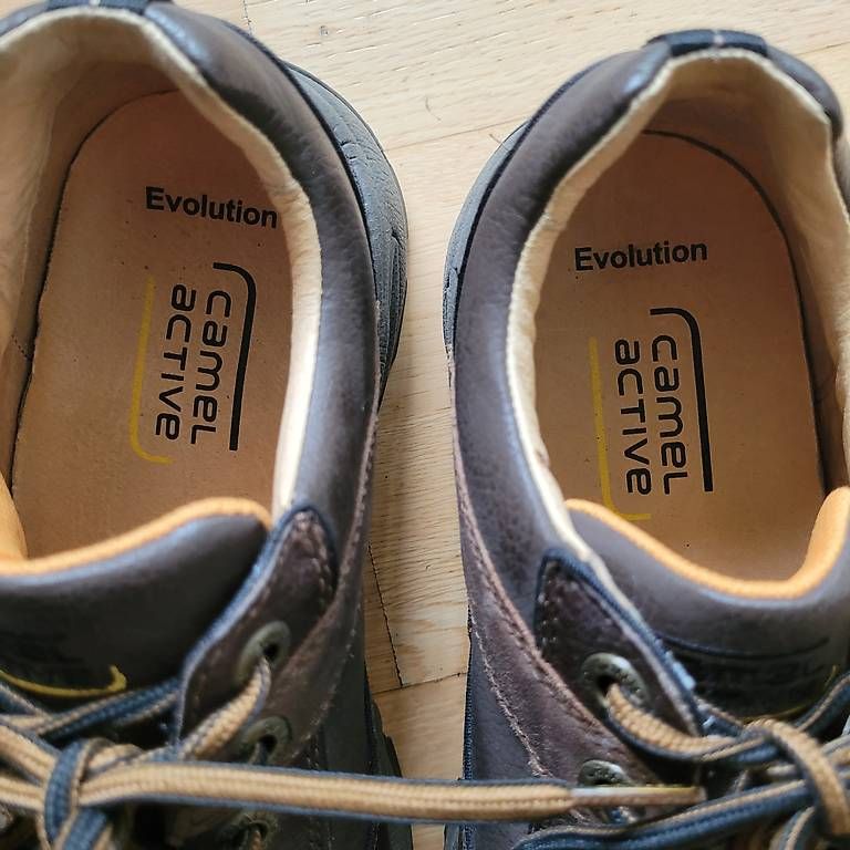 Camel Scarpe da uomo: Camel Active Schuhe Herren 40 eu/7 us – Usato da Arbon venduto da vardeu9320 2