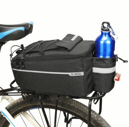 Velotasche, Gepäckträgertasche, Neu!